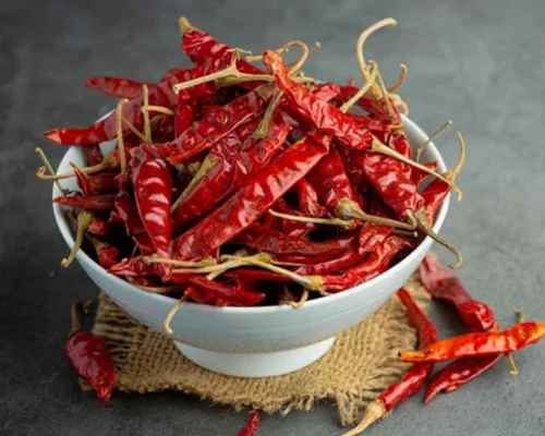 Red Chilly Powder